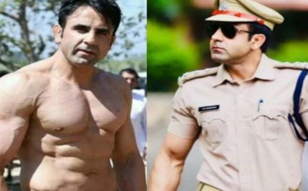 संभल पुलिस अधिकारी के 'होली पर सलाह' वाले बयान से मचे विवाद के बाद पिता ने बेटे की सुरक्षा की मांग की
