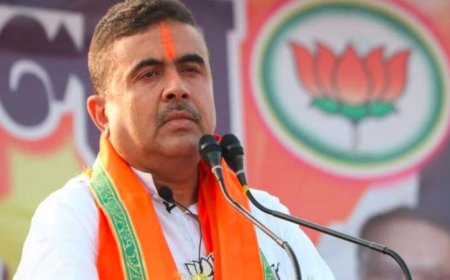 6 अप्रैल को पूरे बंगाल में 2,000 राम नवमी रैलियों में हिस्सा लेंगे 1 करोड़ हिंदू: बीजेपी नेता सुवेंदु अधिकारी