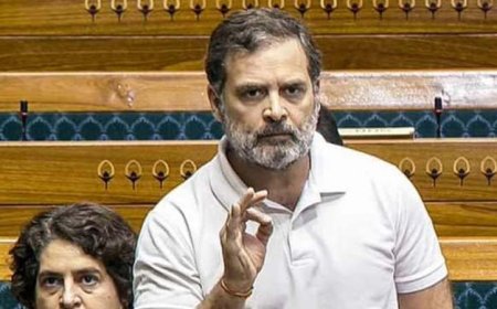 राहुल गांधी को वियतनाम से "असाधारण लगाव" क्यों है? भाजपा ने उठाए सवाल