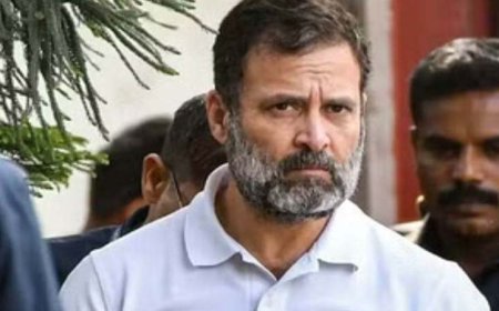 राहुल गांधी का बयान: लोकतंत्र में विपक्ष के नेता को बोलने की अनुमति मिलनी चाहिए, लेकिन 'नए भारत' में नहीं दी जाती