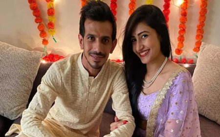 ₹4.75 करोड़..! युजवेंद्र चहल को पत्नी धनश्री वर्मा को तलाक में देना होगा इतना गुज़ारा भत्ता