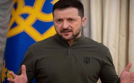 यूक्रेन युद्ध: पुतिन-ट्रंप की 90 मिनट की बातचीत के बाद ज़ेलेंस्की ने रूस पर युद्धविराम ठुकराने का लगाया आरोप