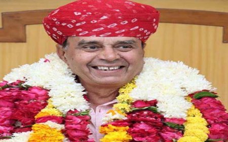 इमरजेंसी के काले अध्याय की समाप्ति के दिन राजस्थान में ध्वनिमत से पारित हुआ लोकतंत्र के सेनानियों का सम्मान विधेयक