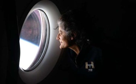 सुनीता विलियम्स जैसा बनने के लिए क्या चाहिए? : NASA की सुविधाएं, अंतरिक्ष यात्री प्रशिक्षण और अंतरिक्ष के बाद का जीवन..