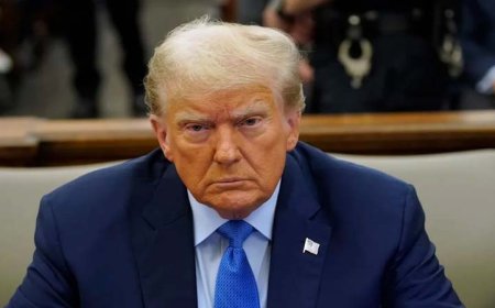 डोनाल्ड ट्रंप ने फिर दोहराया: "कनाडा को 51वां अमेरिकी राज्य बना देना चाहिए"