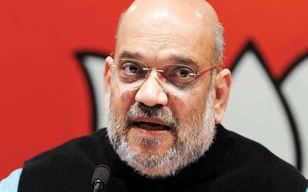 राज्यसभा में बोले अमित शाह – “अब आतंकियों की महिमा नहीं गाई जाती, जम्मू-कश्मीर में आतंकी घटनाओं में 70% की गिरावट”