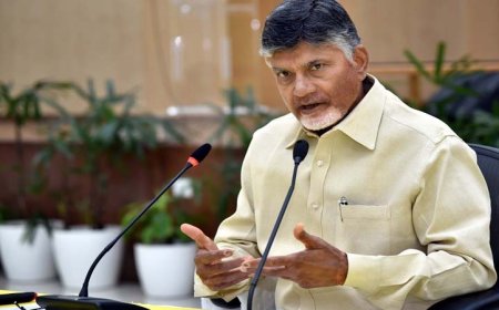 आंध्र प्रदेश के मुख्यमंत्री चंद्रबाबू नायडू का बड़ा बयान: "तिरुमला मंदिर में सिर्फ हिंदू ही काम करेंगे"