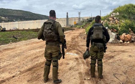 इजरायल ने लेबनान में हिज़्बुल्ला पर ज़बरदस्त हवाई हमला किया, नवंबर संघर्षविराम के बाद सीमा पार से रॉकेट दागे जाने के जवाब में कार्रवाई