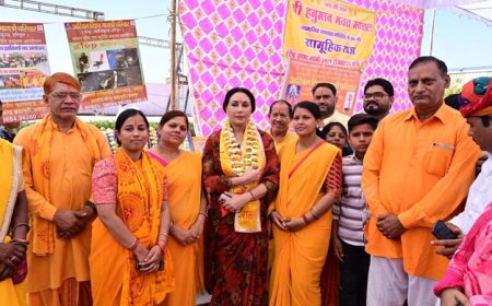 यज्ञ-हवन पर्यावरण को स्वच्छ रखने और आध्यात्मिक ज्ञान एवं ध्यान का माध्यम उपमुख्यमंत्री दिया कुमारी