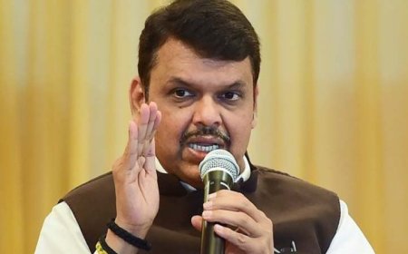 2029 तक महाराष्ट्र को $1 ट्रिलियन अर्थव्यवस्था बनाने का रोडमैप तैयार: देवेंद्र फडणवीस