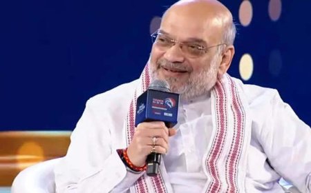 राहुल गांधी के ‘माइक म्यूट’ आरोप पर अमित शाह का पलटवार..कहा, संसद से गायब, लेकिन वियतनाम में व्यस्त