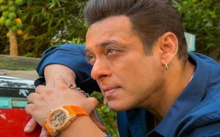 सलमान खान की 'राम जन्मभूमि एडिशन' घड़ी पर मौलाना का फतवा, कहा- इस्लाम में हराम