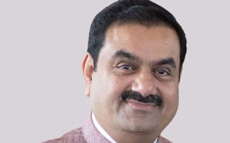 गौतम अडानी को अमेरिकी रिश्वतखोरी मामले में अहमदाबाद कोर्ट से मिलेगा कानूनी नोटिस: विधि मंत्रालय