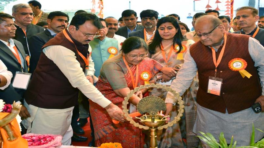 Rajasthan:  आयुर्वेद भारतीय जीवनशैली का आधार, "जहाँ आधुनिक चिकित्सा समाप्त होती है, वहाँ से आयुर्वेद शुरू होता है"- उप मुख्यमंत्री