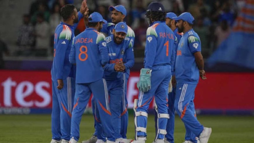 चैंपियंस ट्रॉफी: वरुण चक्रवर्ती ने 5 विकेट लेकर भारत को न्यूजीलैंड पर 44 रनों से दिलाई जीत, सेमीफाइनल में ऑस्ट्रेलिया से होगी भिड़ंत