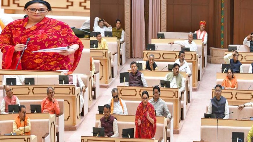 आईफा अवार्ड्स के आयोजन से होगी विश्व स्तरीय ब्रांडिंग, बजट में ग्रामीण पर्यटन को किया प्रोत्साहित
