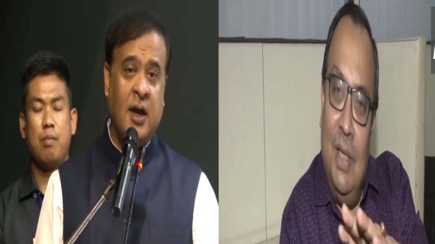हिमंत बिस्वा सरमा ने ममता बनर्जी, राहुल गांधी पर निशाने पर लेते हुए दिया 'औरंगजेब' का हवाला, टीएमसी ने किया पलटवार