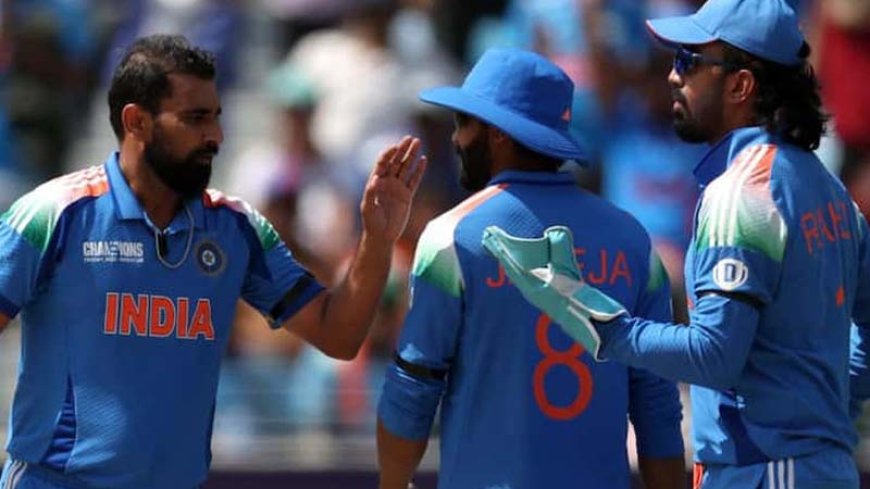 चैंपियंस ट्रॉफी 2025 के सेमीफाइल में भारत ने ऑस्ट्रेलिया को चार विकेट से हराया