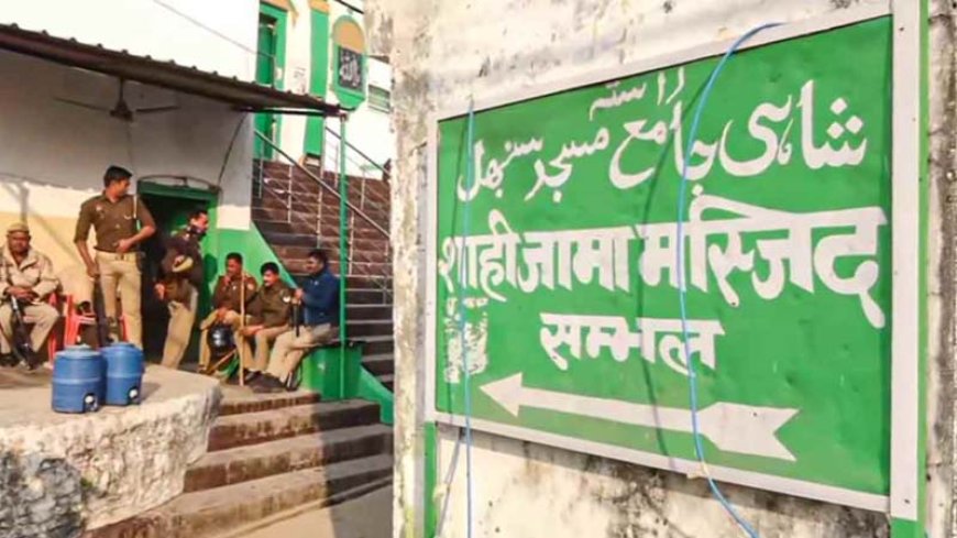 हिंदू पक्ष की बड़ी जीत, इलाहाबाद हाईकोर्ट ने संभल मस्जिद को बताया 'विवादित ढांचा'