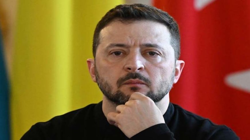यूक्रेन युद्ध: जेलेंस्की ने शांति योजना का प्रस्ताव रखा, ट्रंप के नेतृत्व में काम करने को तैयार