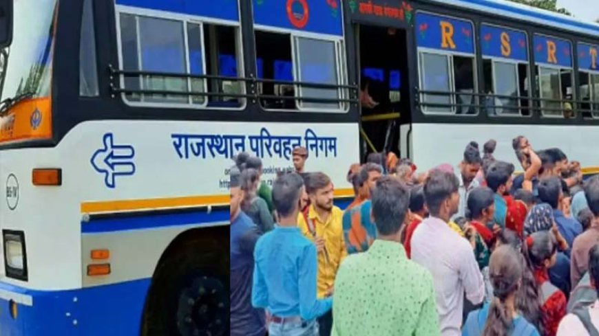 राजस्थानः अन्तर्राष्ट्रीय महिला दिवस-2025, महिलाओं को मिलेगी रोडवेज बसों में निःशुल्क यात्रा