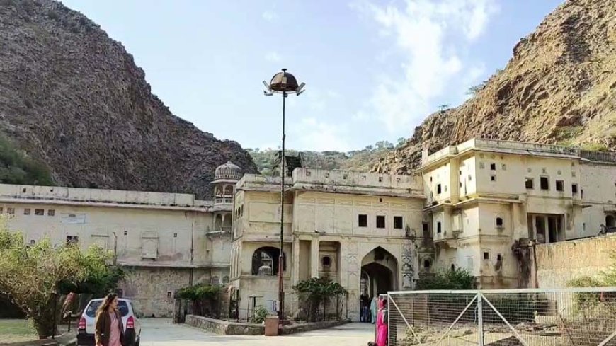 संस्कृति, संस्कार और रंगों का संगम होगा गलता फागोत्सव