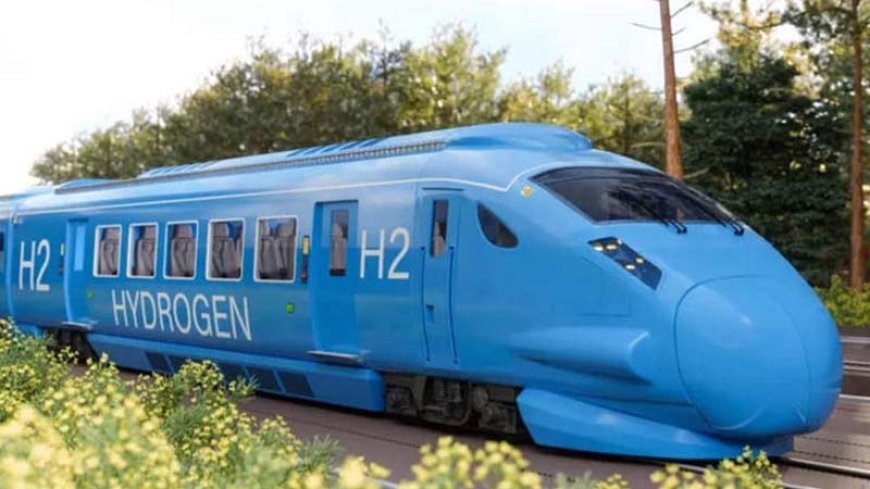 भारतीय रेलवे 31 मार्च तक पहली हाइड्रोजन ट्रेन लॉन्च करने को तैयार – जानें फीचर्स, रूट, निवेश और अन्य जानकारी