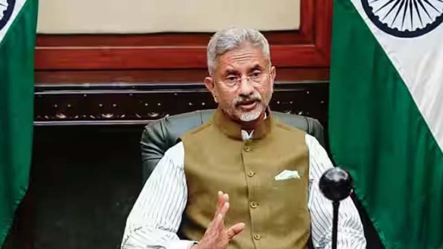 लंदन में जयशंकर की सुरक्षा में चूक पर भारत ने यूके के राजनयिक को तलब किया