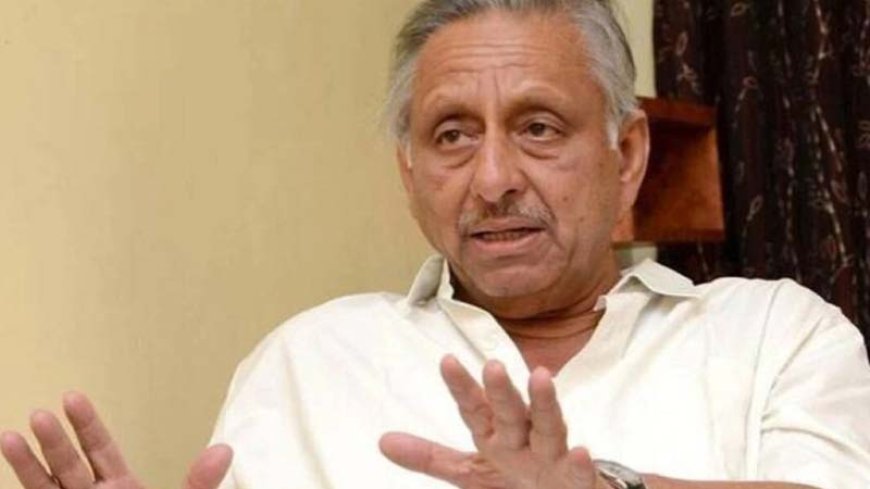 मणि शंकर 'अइयो': कांग्रेस के हर मौसम के ऐसे संकट-पुरुष जिनका विवादों से चोली-दामन का साथ..!