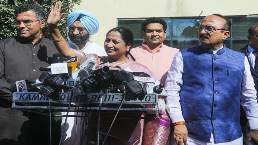 दिल्ली सरकार ने महिला समृद्धि योजना को दी मंजूरी, योजना के लिए 5,100 करोड़ रुपये आवंटित