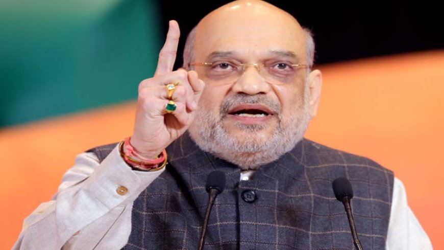 राम मंदिर बन गया, अब बिहार में माता सीता के लिए भी बनेगा भव्य मंदिर: अमित शाह