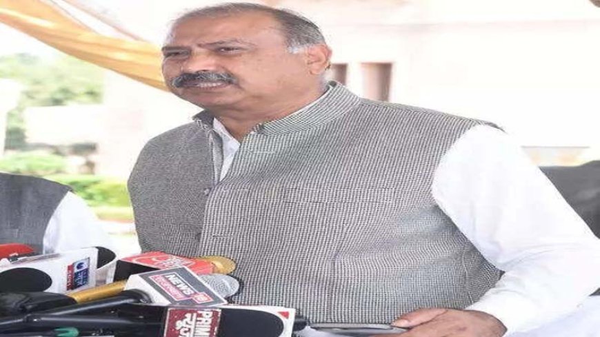 ‘पाकिस्तानी’ कहे जाने पर कांग्रेस विधायक भावुक होकर फूट-फूट कर रो पड़े, बोले – क्या मुस्लिम होना गुनाह है?