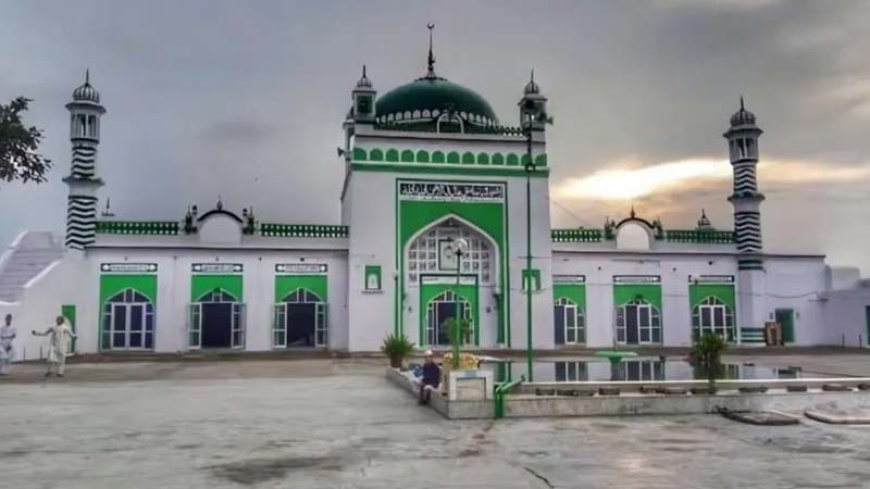 संभल मस्जिद की बाहरी सफेदी पर हाईकोर्ट ने ASI से मांगा जवाब