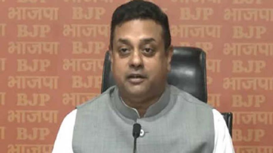 संबित पात्रा की 'रोहित शर्मा' टिप्पणी पर राहुल गांधी को लेकर कांग्रेस का लोकसभा में विरोध प्रदर्शन