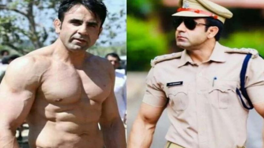 संभल पुलिस अधिकारी के 'होली पर सलाह' वाले बयान से मचे विवाद के बाद पिता ने बेटे की सुरक्षा की मांग की