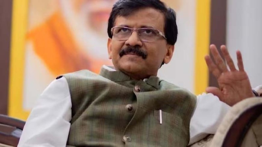 शिवसेना (उद्धव) सांसद संजय राउत का बयान,  महाराष्ट्र में भाजपा का शासन औरंगज़ेब के ज़माने से भी बदतर