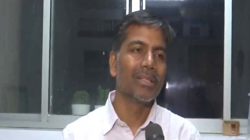 रुपये के प्रतीक के निर्माता उदय कुमार ने तमिलनाडु सरकार द्वारा '₹' प्रतीक को बदलने पर विवाद पर प्रतिक्रिया व्यक्त की: 'मैंने कभी उम्मीद नहीं की थी...'