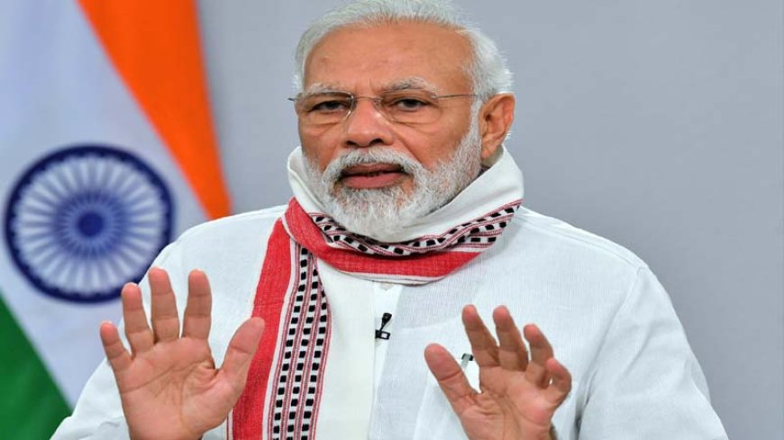 लेक्स फ्रिडमैन पॉडकास्ट पर नरेंद्र मोदी ने पाकिस्तान की ‘विश्वासघात और दुश्मनी’ को किया उजागर