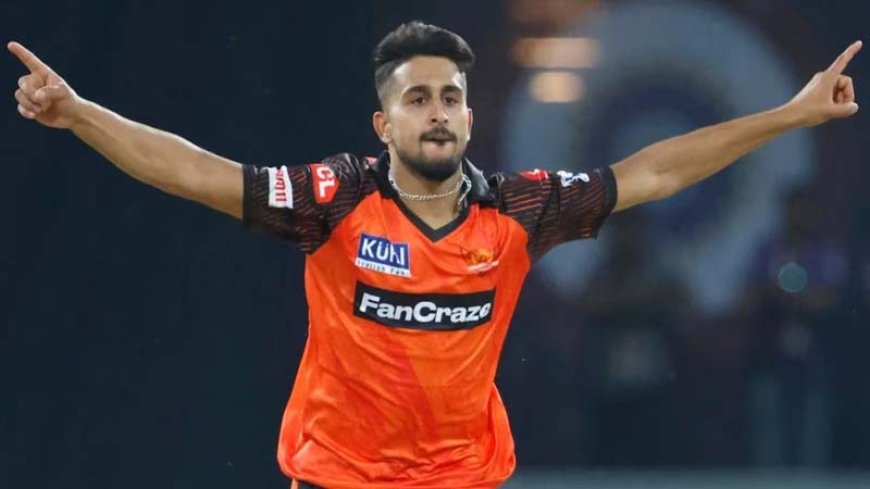 तेज गेंदबाज़ उमरान मलिक IPL 2025 से बाहर, KKR ने किया नए खिलाड़ी का ऐलान