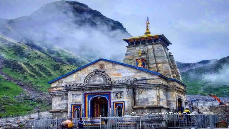 ‘हिंदू भावनाओं को ठेस पहुँचाई जा रही है’: केदारनाथ विधायक ने मंदिर क्षेत्र में गैर-हिंदुओं के प्रवेश पर प्रतिबंध की मांग की