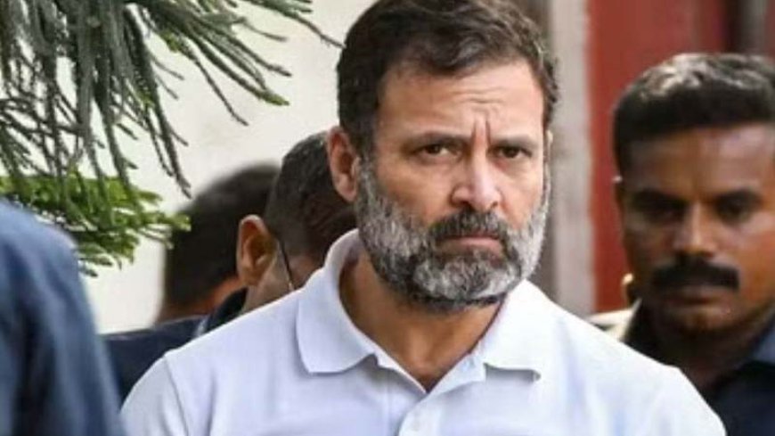 राहुल गांधी का बयान: लोकतंत्र में विपक्ष के नेता को बोलने की अनुमति मिलनी चाहिए, लेकिन 'नए भारत' में नहीं दी जाती