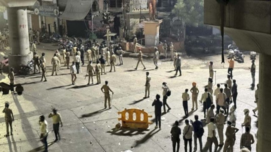 नागपुर हिंसा: 18 विशेष टीमें गठित, 69 गिरफ्तार, 200 आरोपियों की पहचान