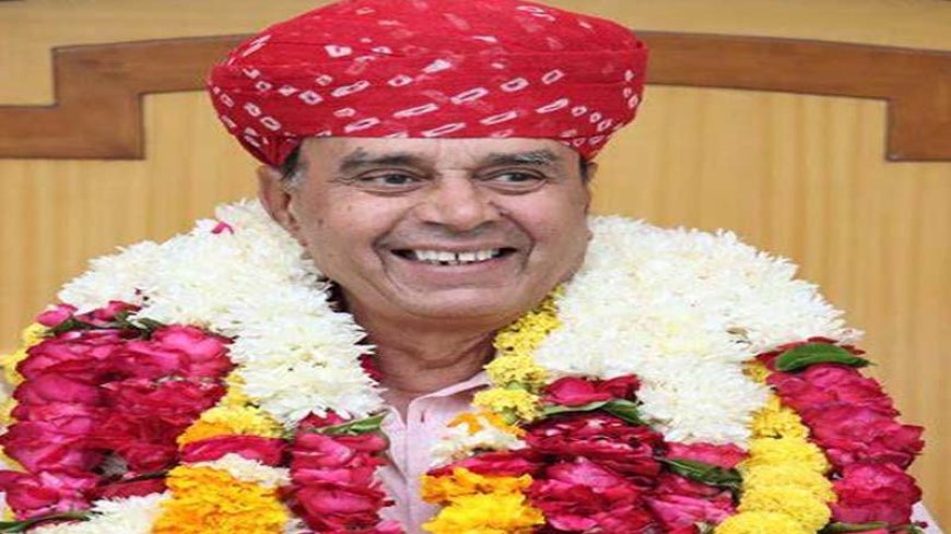 इमरजेंसी के काले अध्याय की समाप्ति के दिन राजस्थान में ध्वनिमत से पारित हुआ लोकतंत्र के सेनानियों का सम्मान विधेयक