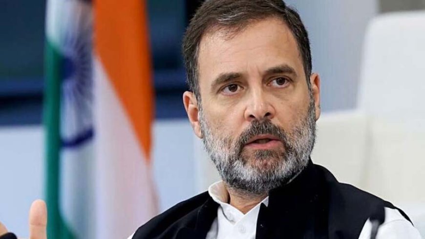 राहुल गांधी की मुश्किलें बढ़ीं: ‘भारतीय राज्य के खिलाफ लड़ाई’ वाले बयान पर सम्भल कोर्ट ने नोटिस जारी किया