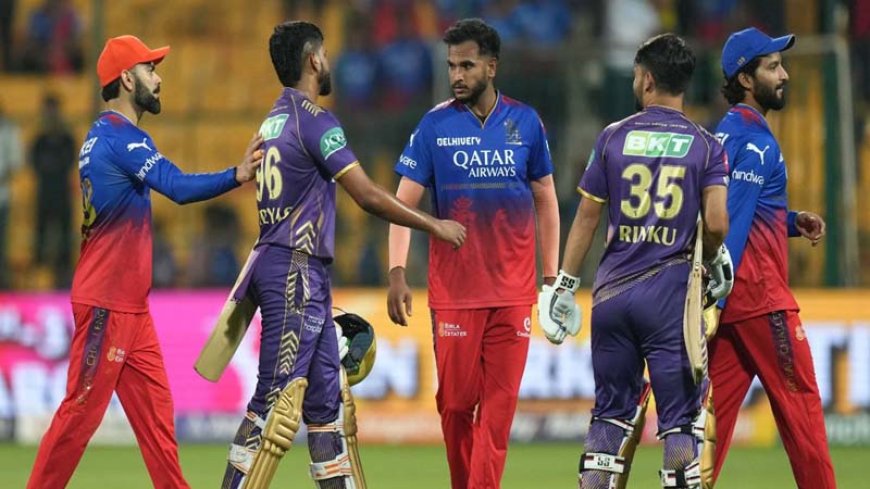 आईपीएल 2025: क्रुणाल की फिरकी के बाद कोहली और साल्ट ने दिलाई आरसीबी को आसान जीत