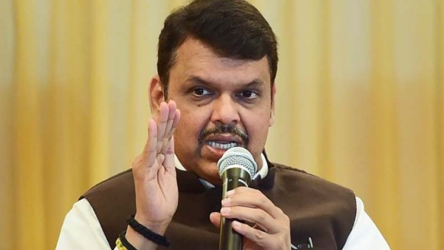 2029 तक महाराष्ट्र को $1 ट्रिलियन अर्थव्यवस्था बनाने का रोडमैप तैयार: देवेंद्र फडणवीस