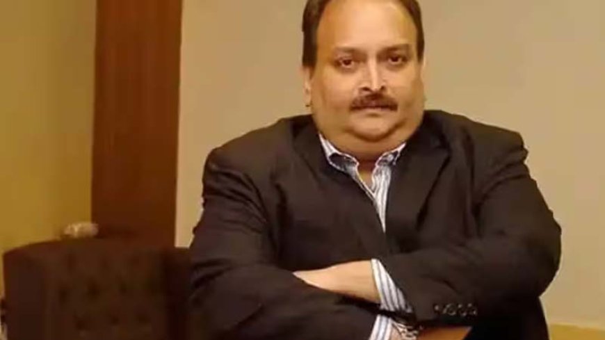 बेल्जियम ने भगोड़े मेहुल चोकसी की मौजूदगी की पुष्टि की: ‘प्रत्यार्पण अनुरोध की जानकारी है’