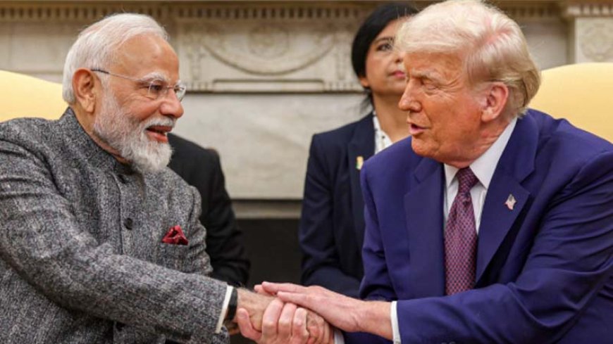भारत 23 अरब डॉलर के अमेरिकी आयात पर आधे से अधिक टैरिफ घटा सकता है: रिपोर्ट