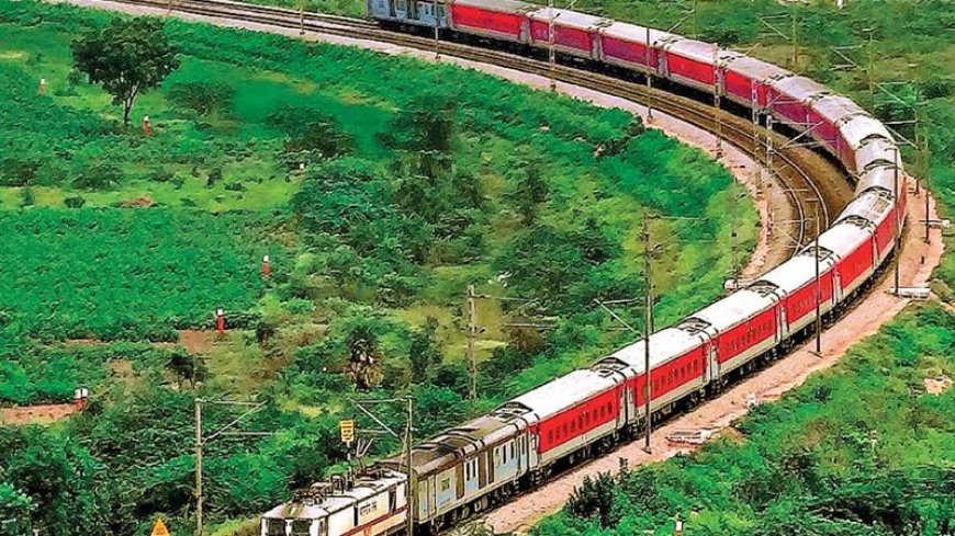 भारतीय रेलवे अब यात्रियों को पहले स्टेशन से बोर्डिंग की सुविधा देगा, जुर्माना डिजिटल तरीके से भरने की सुविधा भी मिलेगी
