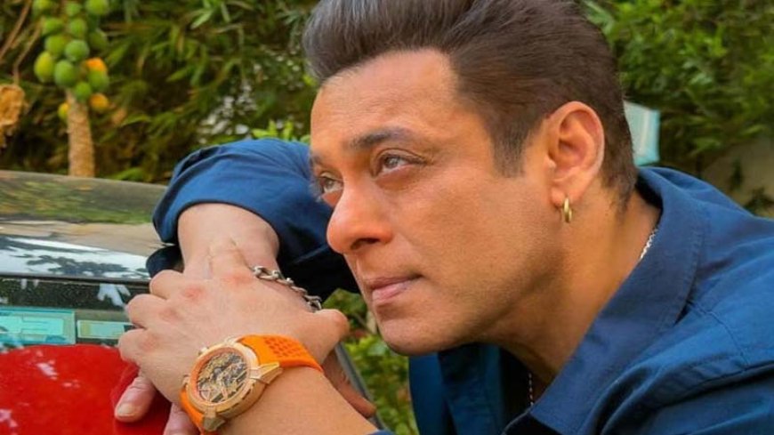 सलमान खान की 'राम जन्मभूमि एडिशन' घड़ी पर मौलाना का फतवा, कहा- इस्लाम में हराम